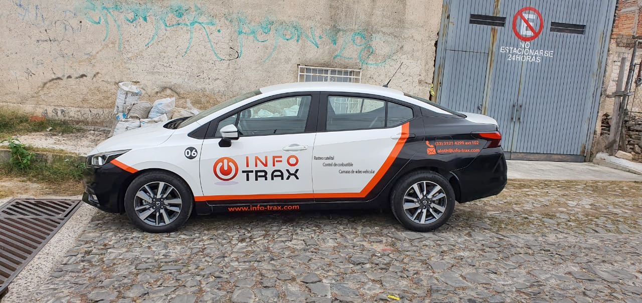 Rotulación auto
